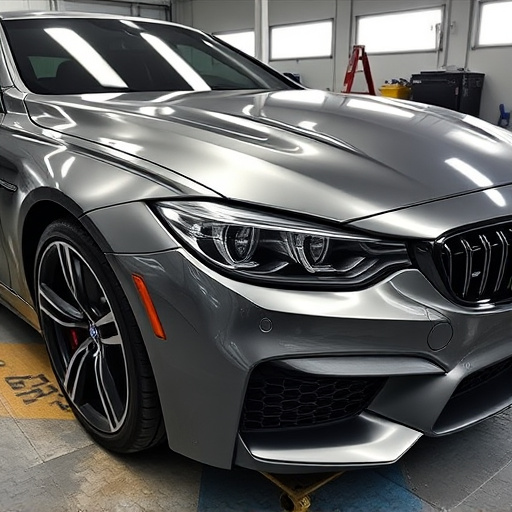car refinishing