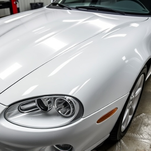 car refinishing