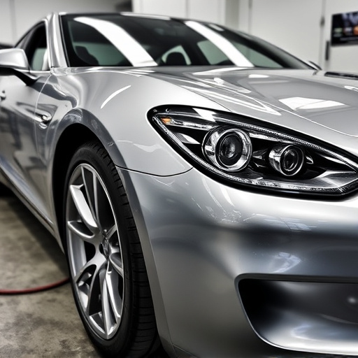 car refinishing
