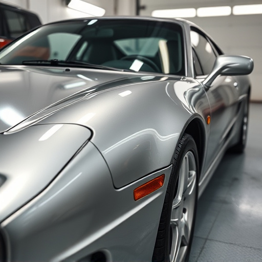 car refinishing