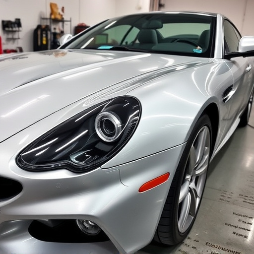 car refinishing