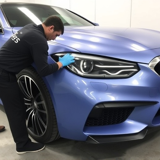 car refinishing