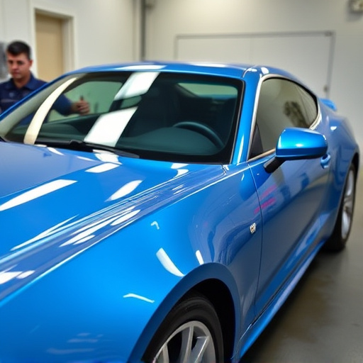 car refinishing