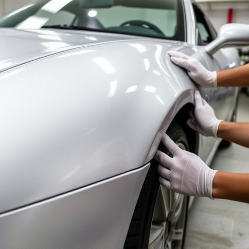 car refinishing
