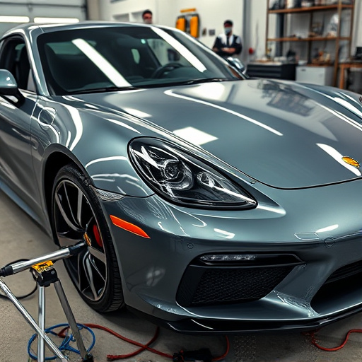 car refinishing