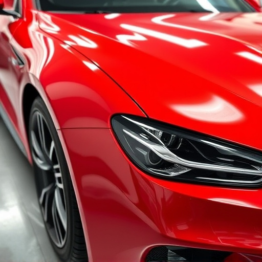 car refinishing