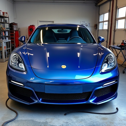 car refinishing
