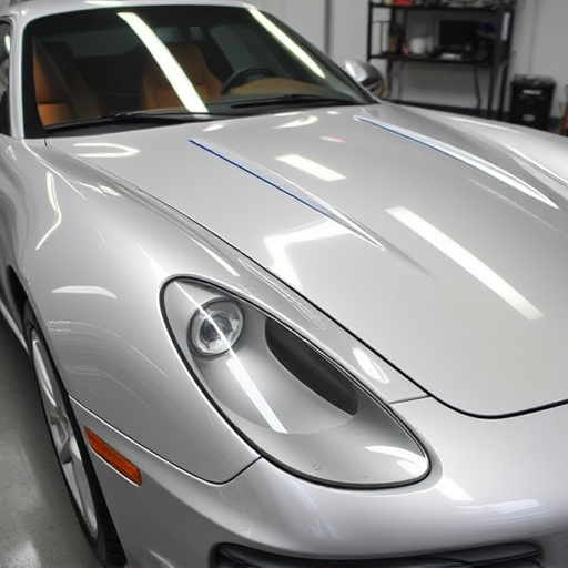 car refinishing
