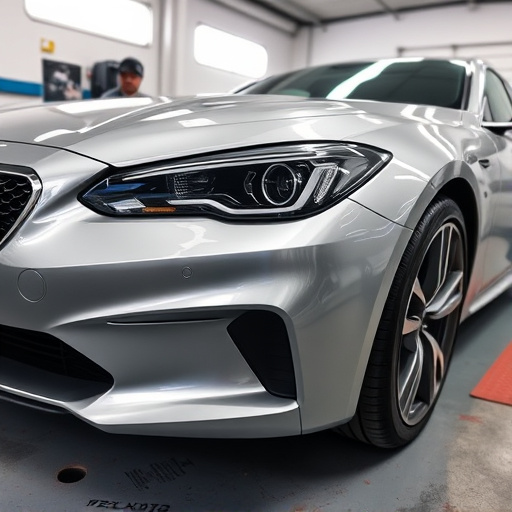 car refinishing