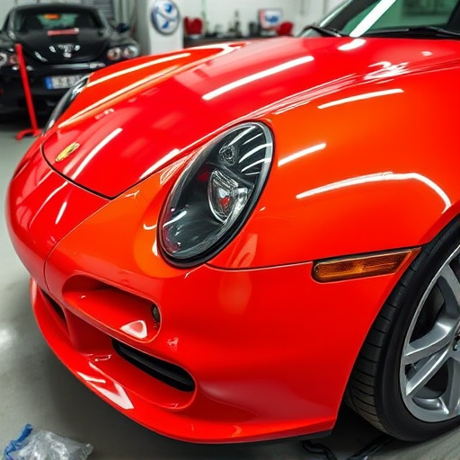 car refinishing
