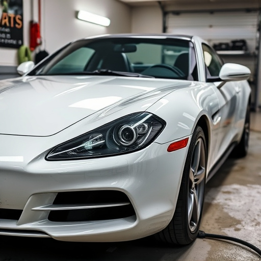 car refinishing