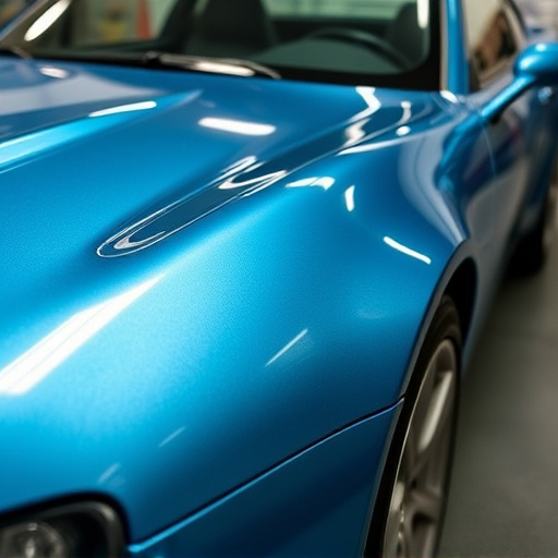 car refinishing