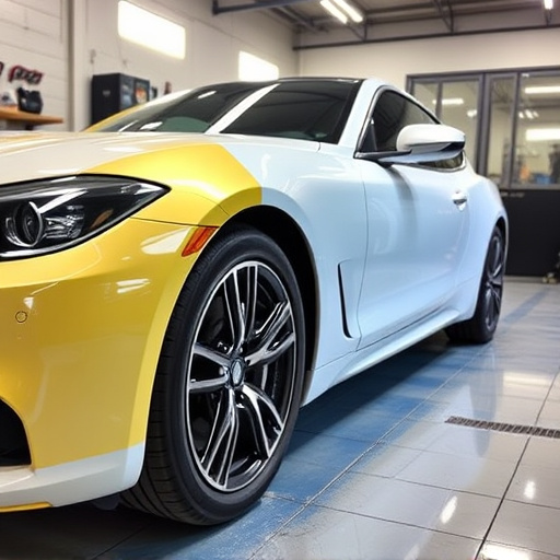 car refinishing