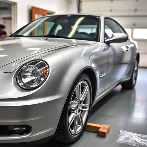 car refinishing
