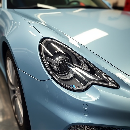 car refinishing