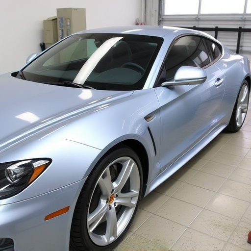 car refinishing