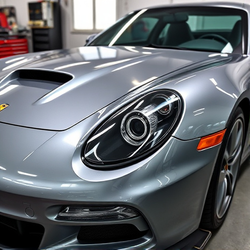 car refinishing