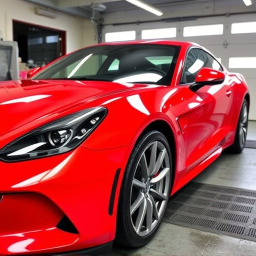 car refinishing