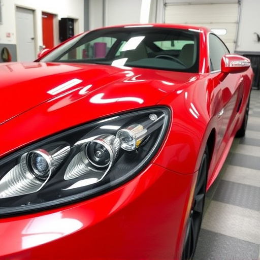 car refinishing