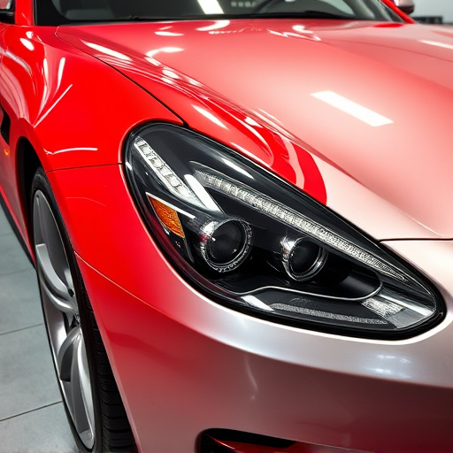 car refinishing