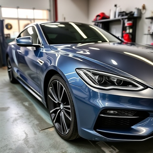 car refinishing