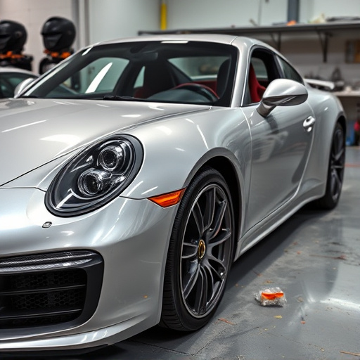 car refinishing