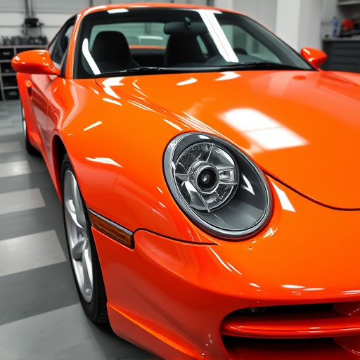 car refinishing