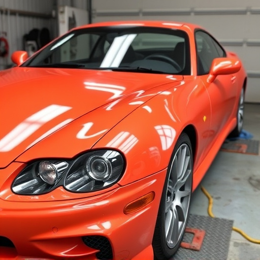 car refinishing