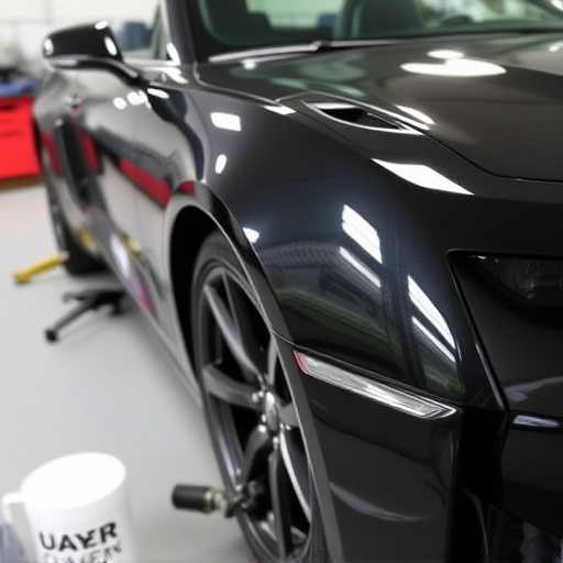 car refinishing