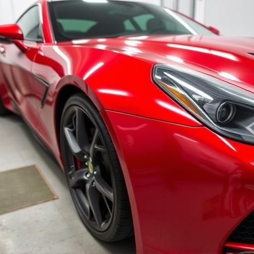 car refinishing