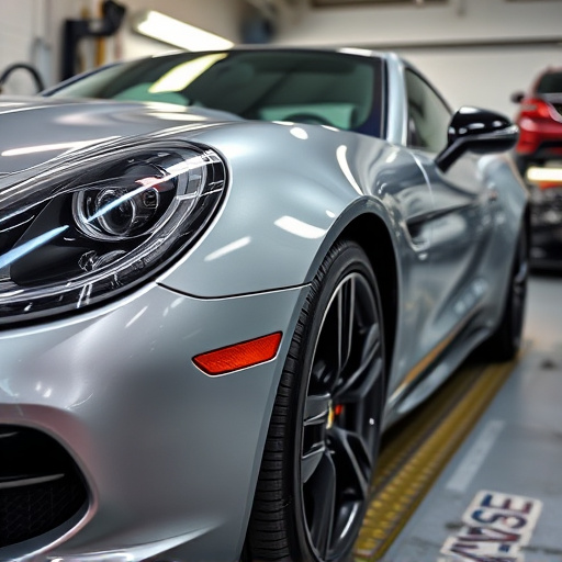 car refinishing