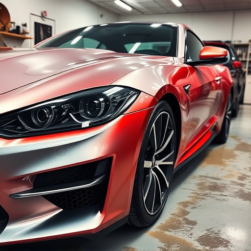 car refinishing