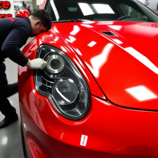 car refinishing