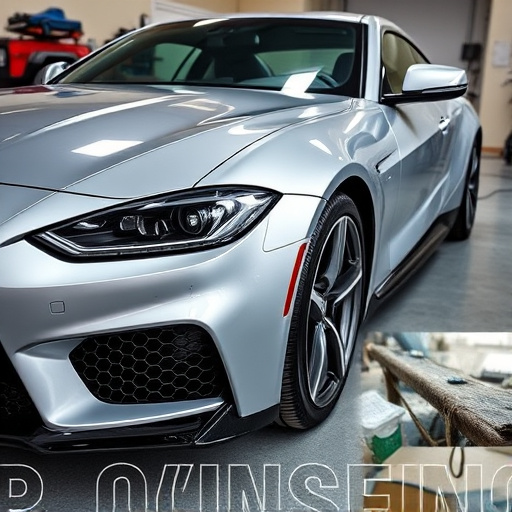 car refinishing