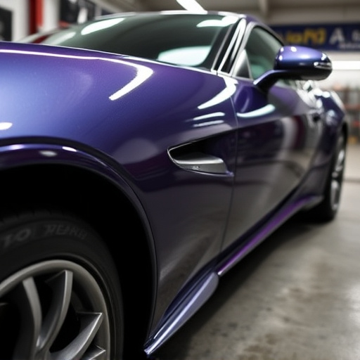 car refinishing