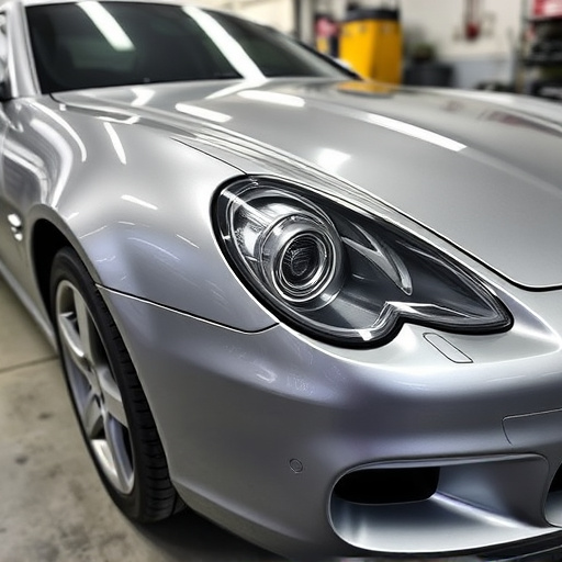 car refinishing