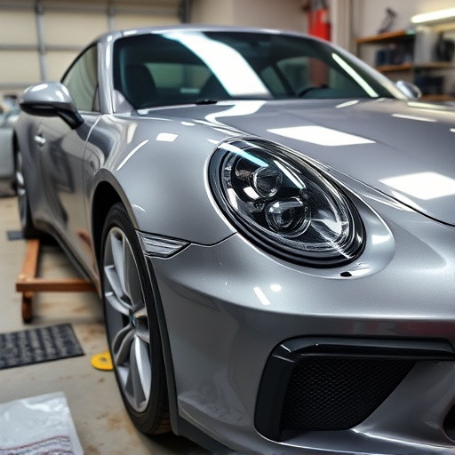 car refinishing