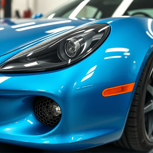 car refinishing