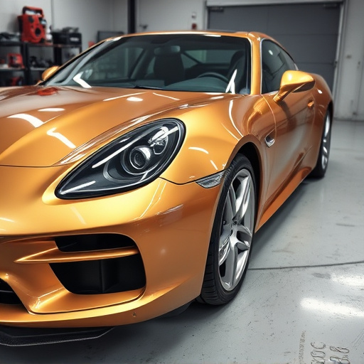 car refinishing