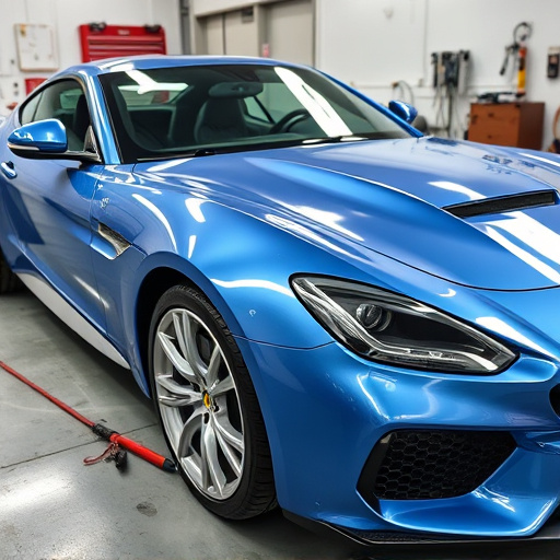 car refinishing