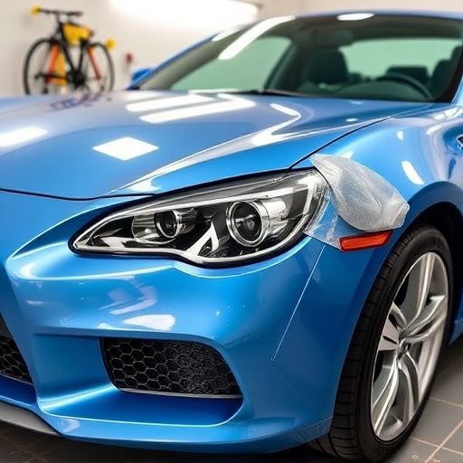 car refinishing