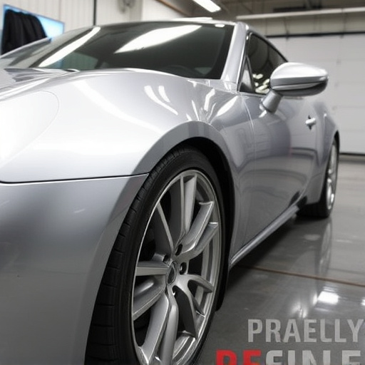car refinishing
