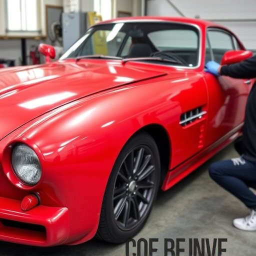 car refinishing