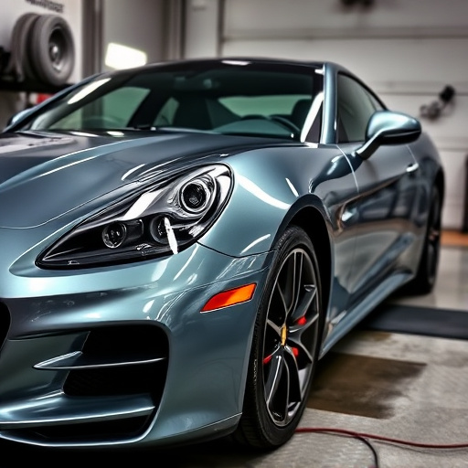 car refinishing