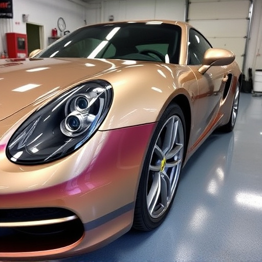 car refinishing