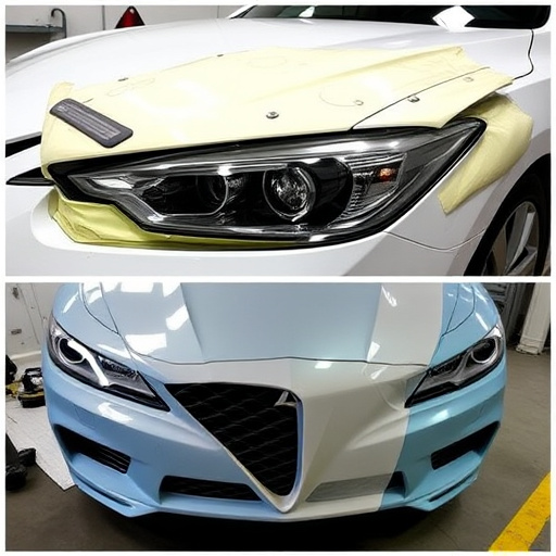 car refinishing
