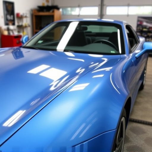 car refinishing