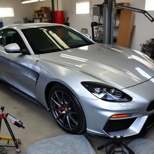 car refinishing