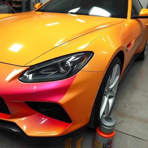 car refinishing