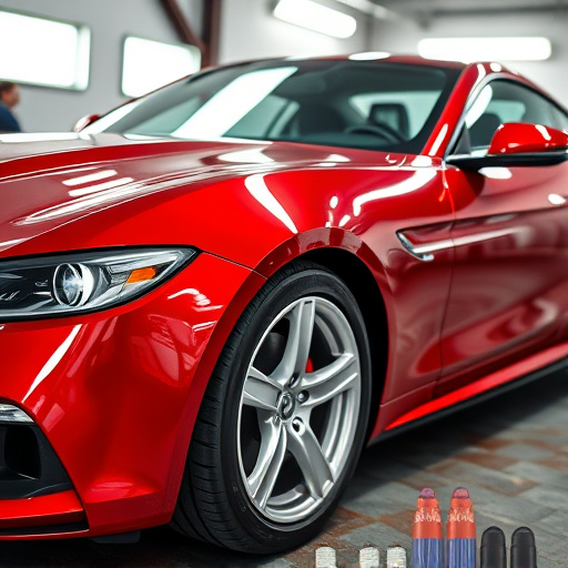 car refinishing